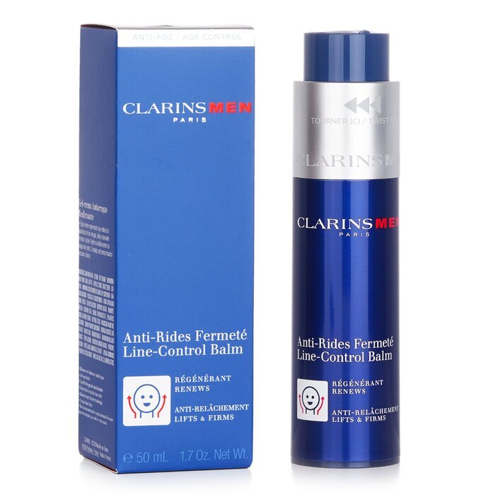 Clarins Men Line-Control Balsam 50ml