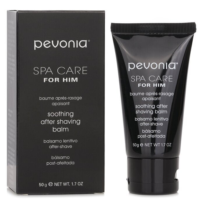 Pevonia Botanica Beruhigender After-Rasierbalsam, 50 ml