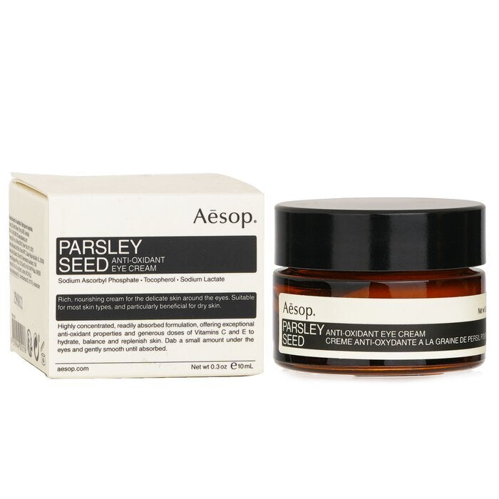 Aesop Parsley Seed Antioxidant Augencreme 10ml/0.33oz