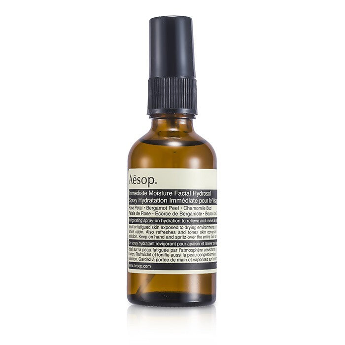 Aesop Sofortige Feuchtigkeit Gesichtshydrosol 50ml/1.76oz