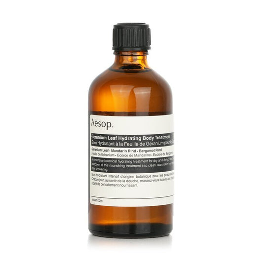 Traitement Hydratant pour le Corps Feuille de Géranium Aesop 100ml/3.2oz