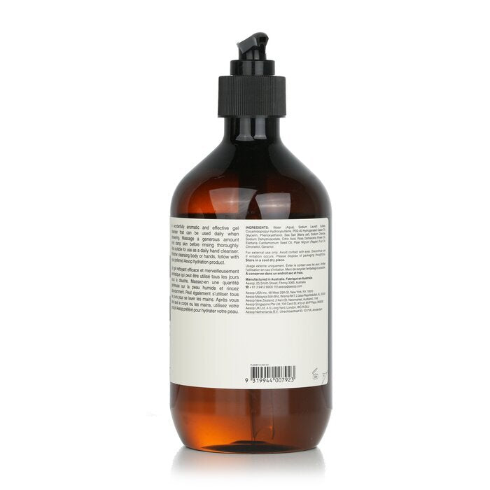 Aesop A Rose By Any Other Name Körperreiniger 500ml/17.99oz