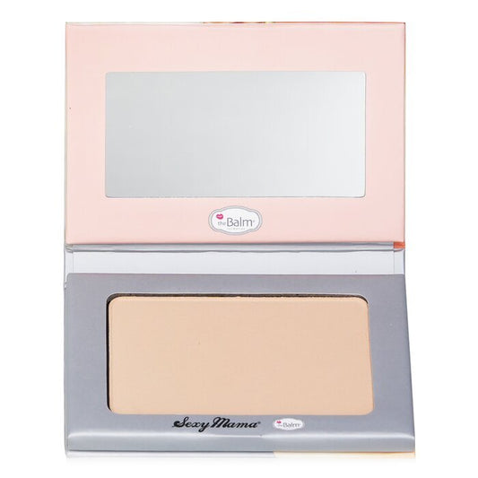 TheBalm Sexy Mama Anti-Glanz-Transluzentes Puder 7,08 g