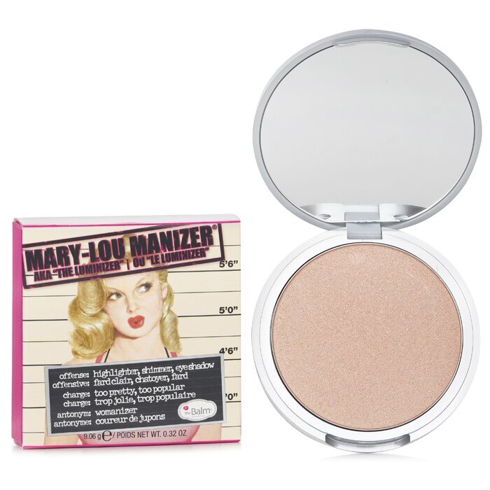 TheBalm Mary Lou Manizer 8,5 g/0,3 oz