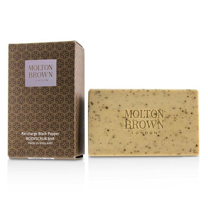 Molton Brown Re-Charge Körperpeeling-Riegel mit schwarzem Pfeffer, 250 g