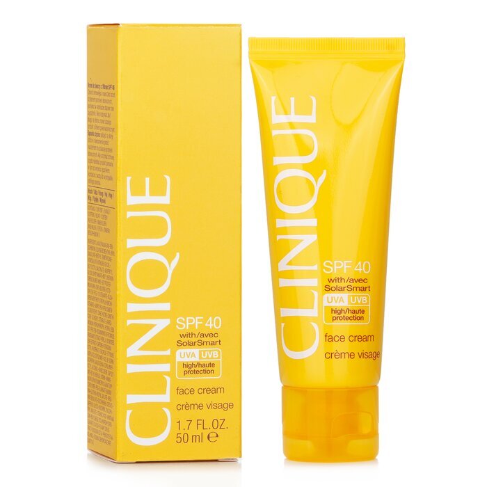 Clinique Sun SPF 40 Gesichtscreme UVA/UVB 50ml/1,7oz