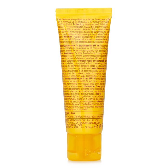 Clinique Sun SPF 40 Gesichtscreme UVA/UVB 50ml/1,7oz