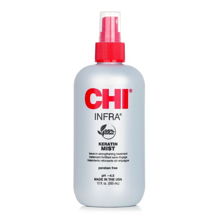 CHI Keratin Mist Soin Fortifiant Sans Rinçage 355ml/12oz