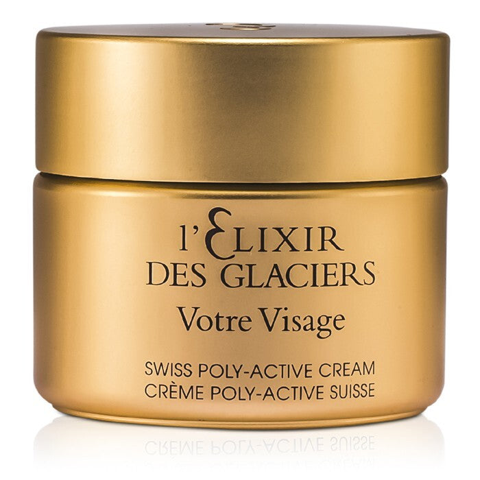 Valmont Elixir Des Glaciers Votre Visage – Swiss Poly-Active Cream (Neue Verpackung) 50 ml/1,7 oz
