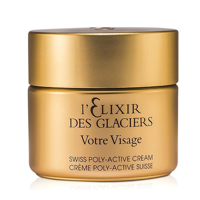 Valmont Elixir Des Glaciers Votre Visage – Swiss Poly-Active Cream (Neue Verpackung) 50 ml/1,7 oz