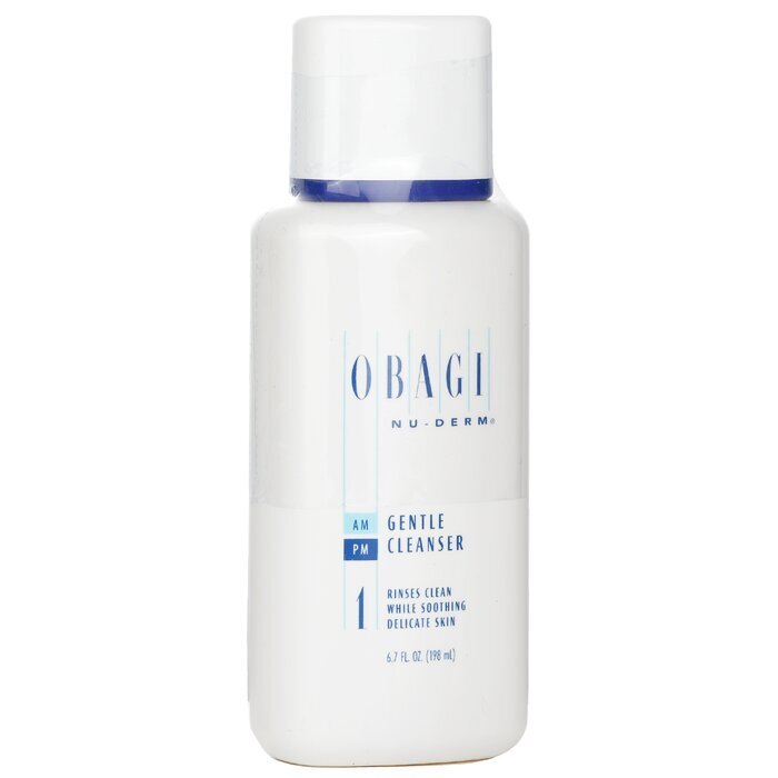 Obagi Nu Derm Sanftes Reinigungsmittel 198ml/6.7oz