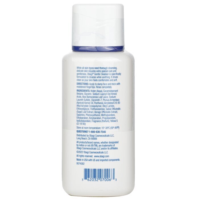 Obagi Nu Derm Sanftes Reinigungsmittel 198ml/6.7oz