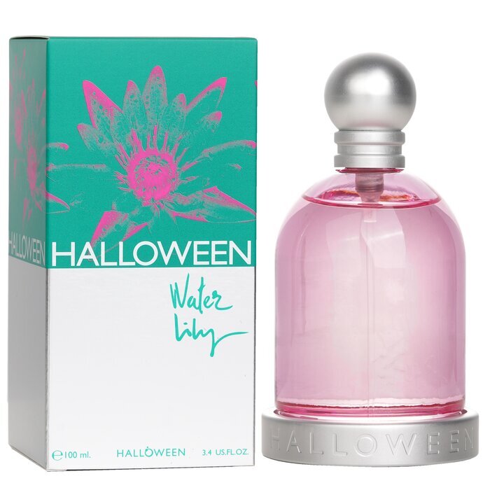Jesus Del Pozo Halloween Seerose Eau De Toilette Spray 100ml