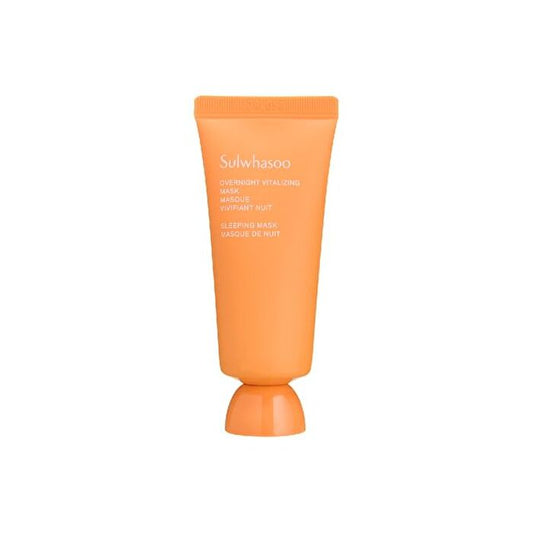 Sulwhasoo ?Super-Sparpaket? Vitalisierende Nachtmaske (Miniatur) x4 35ml x4