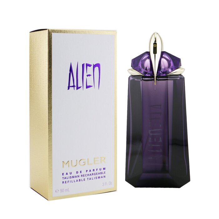 Thierry Mugler Alien Eau De Parfum Nachfüllbares Spray 90 ml