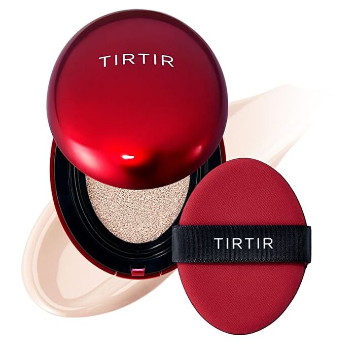 Tirtir Mask Fit Red Cushion Foundation Spf40 #33c Haselnuss 18g