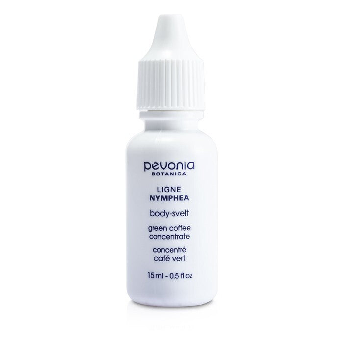 Pevonia Botanica Grünes Kaffeekonzentrat (Salonprodukt) 4x15ml/0,5oz