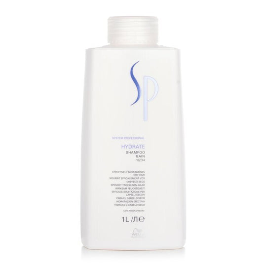 Wella Sp - Hydrate Shampoo Trockenes Haar 1000ml