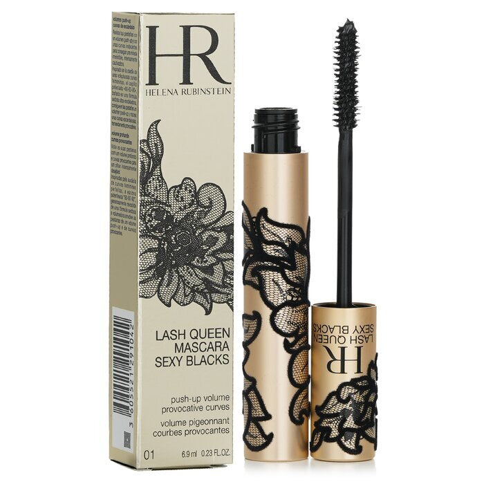 Helena Rubinstein Lash Queen Sexy Blacks Mascara - 01 Scandalous Black 6.9ml