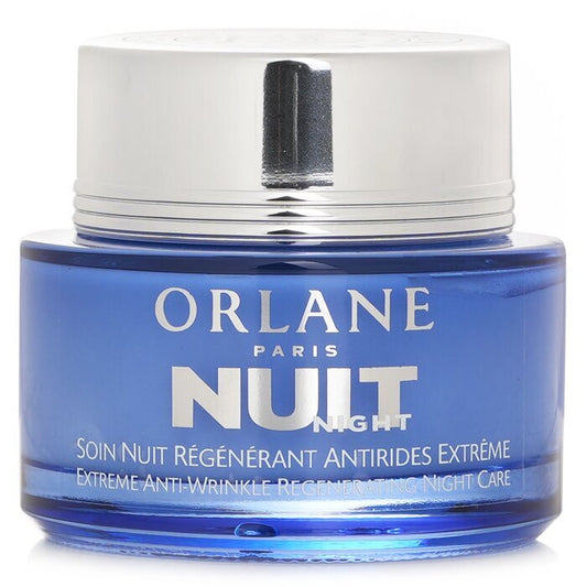 Orlane Extreme Anti-Falten Regenerierende Nachtpflege 50ml