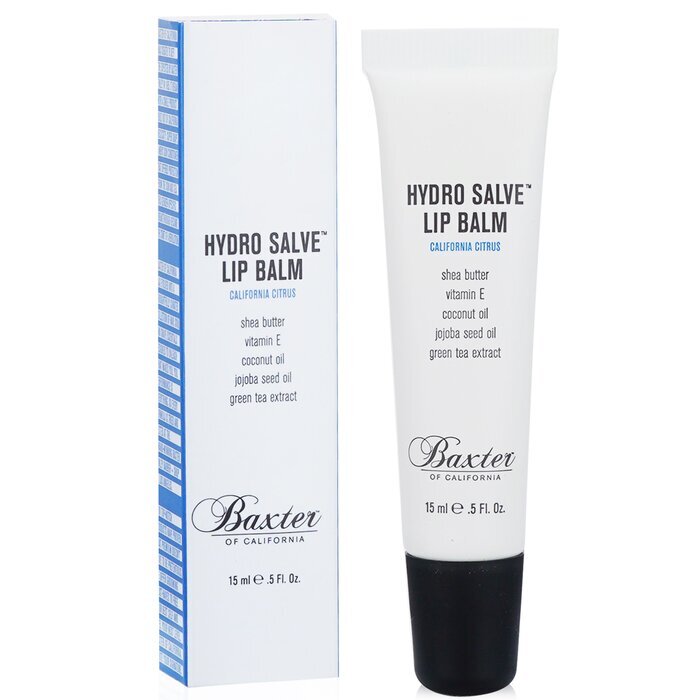 Baxter Of California Hydro Salve Natürlicher Lippenbalsam 15ml/0,5oz