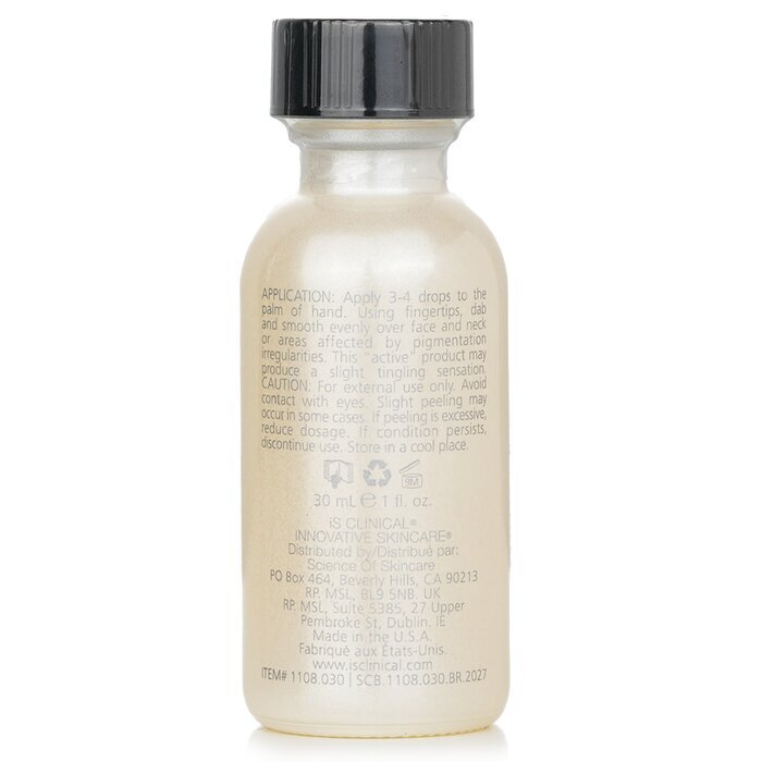 IS Clinical White Aufhellungsserum 30ml/1oz