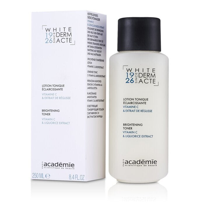 Academie Derm Acte Aufhellender Toner 250ml