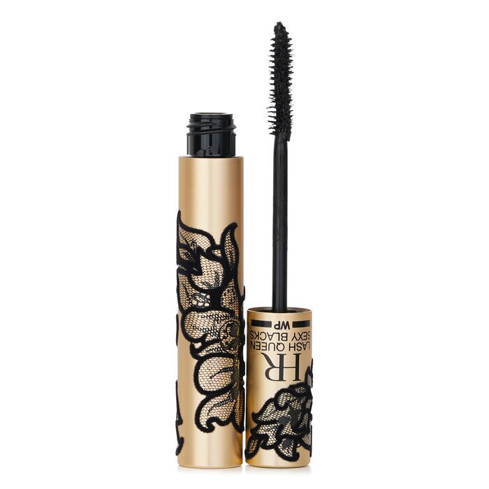 Helena Rubinstein Lash Queen Sexy Blacks Wasserfeste Wimperntusche - Nr. 01 Scandalous Black 5,3 g/0,2 oz
