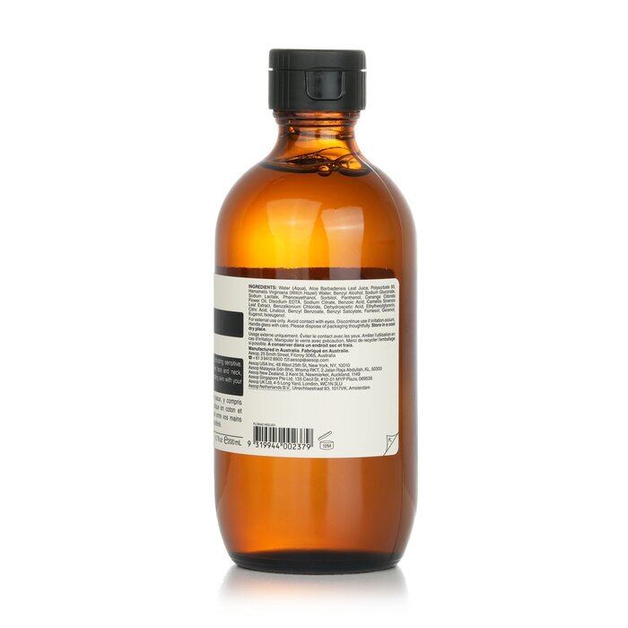 Aesop B & Tea Ausgleichender Toner 200 ml