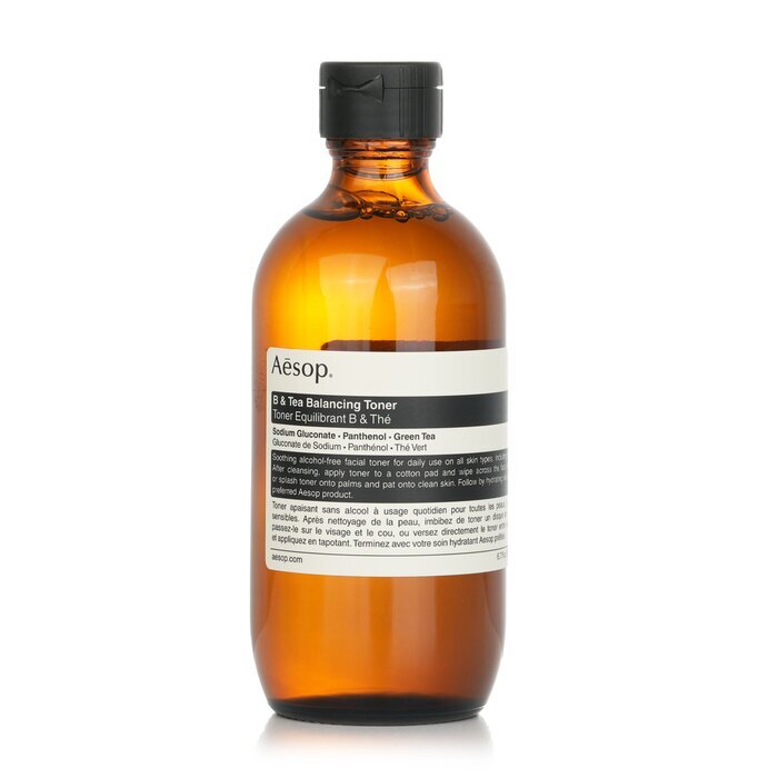 Aesop B & Tea Ausgleichender Toner 200 ml