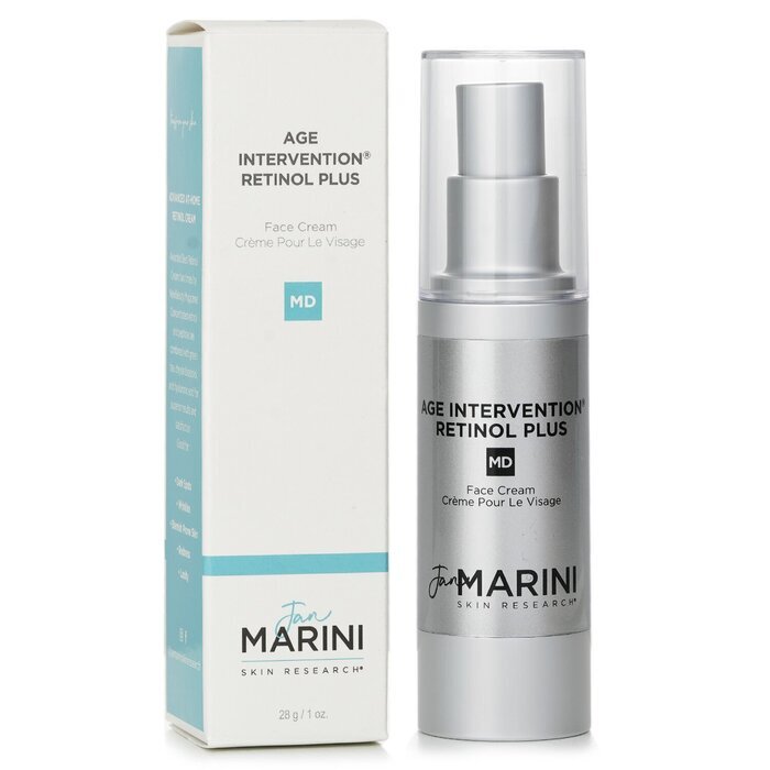 Jan Marini Age Intervention Retinol Plus MD Gesichtscreme 28 g/1 oz