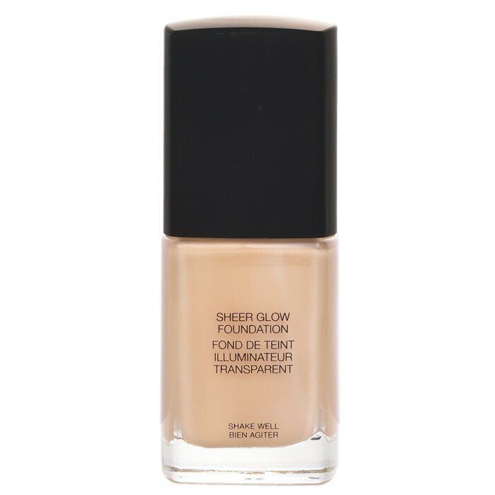 NARS Sheer Glow Foundation – Deauville (Hell 4) 30 ml/1 oz
