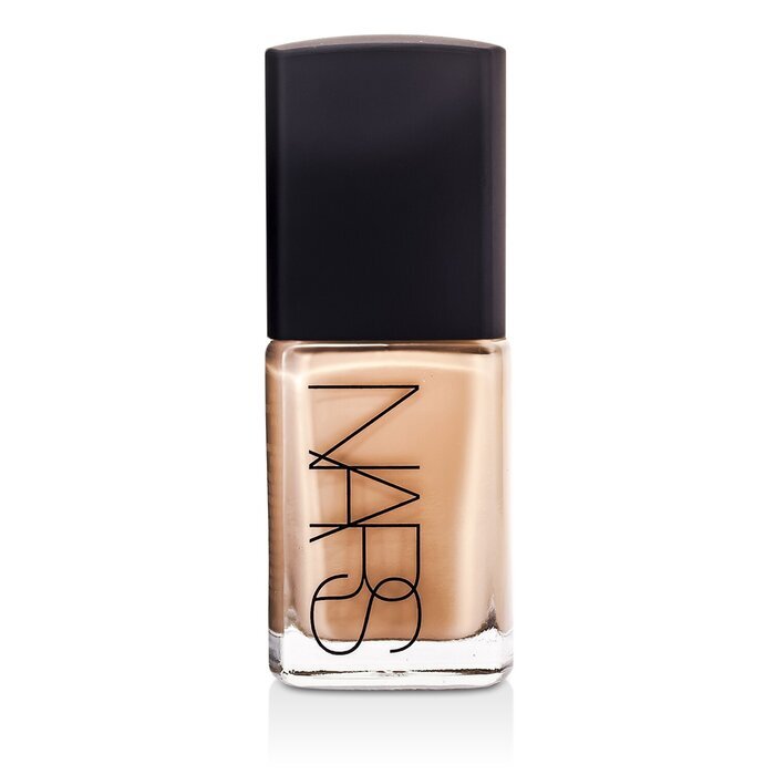 NARS Sheer Glow Foundation – Mont Blanc (Hell 2) 30 ml/1 oz
