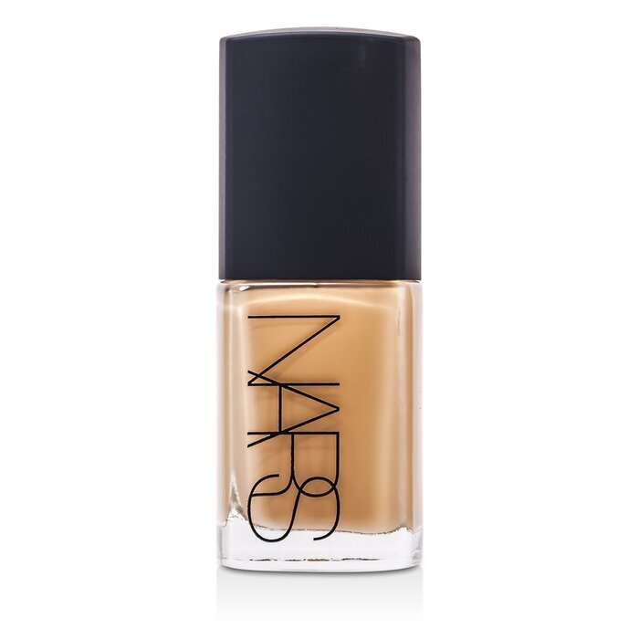 NARS Sheer Glow Foundation – Punjab (Mittel 1) 30 ml/1 oz