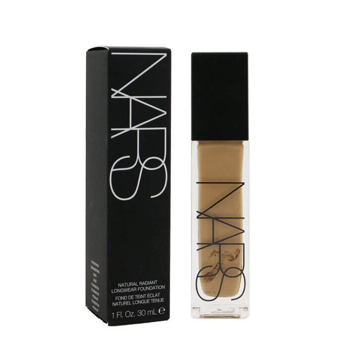 NARS Natural Radiant Longwear Foundation - Vallauris (Medium 1.5 - For Medium Skin With Pink Undertones) 30ml