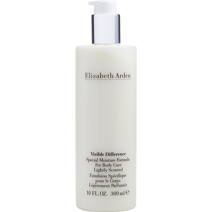 E.arden Visible Difference Special Moisture Body für die Körperpflege, leicht parfümiert, 300 ml