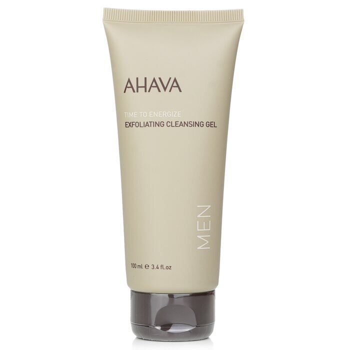 Ahava Men Tte Peeling-Reinigungsgel 100 ml