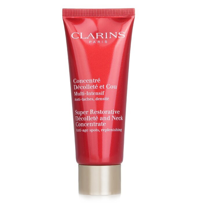 Clarins Super Restorative Dekolleté- und Halskonzentrat, 75 ml
