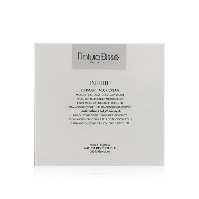 Natura Bisse Tensolift Neck Cream 50ml