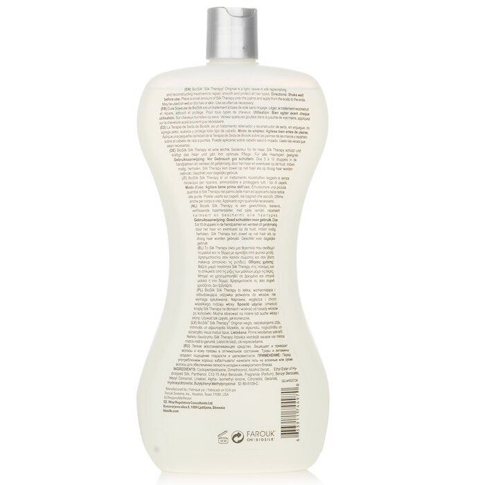 BioSilk Seidentherapie Original 1000ml