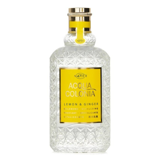 4711 Acqua Colonia Lemon & Ginger Eau de Cologne Spray 170 ml