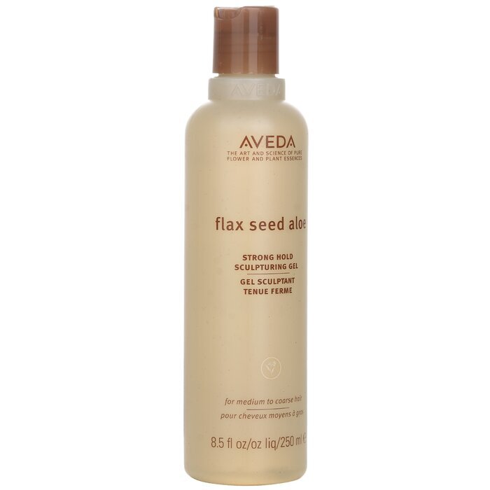 Aveda Flax Seed Aloe Strong Hold Sculpting Gel 250ml
