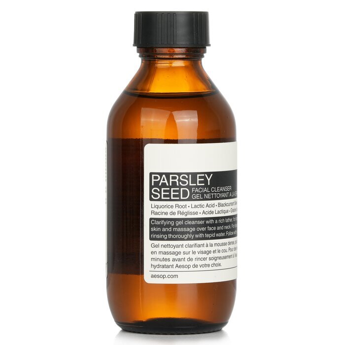Aesop – Gesichtsreiniger mit Petersiliensamen, 100 ml