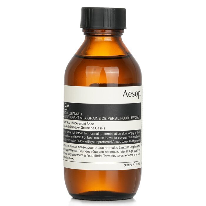 Aesop – Gesichtsreiniger mit Petersiliensamen, 100 ml