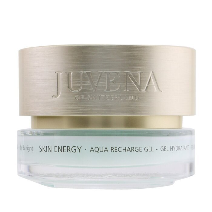 Juvena Skin Energy Aqua Recharge Gel Tag & Nacht 50ml