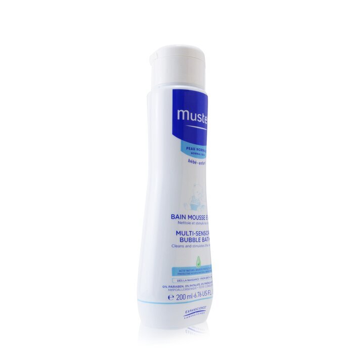 Mustela Multi-Sensory Schaumbad 200ml/6.76oz
