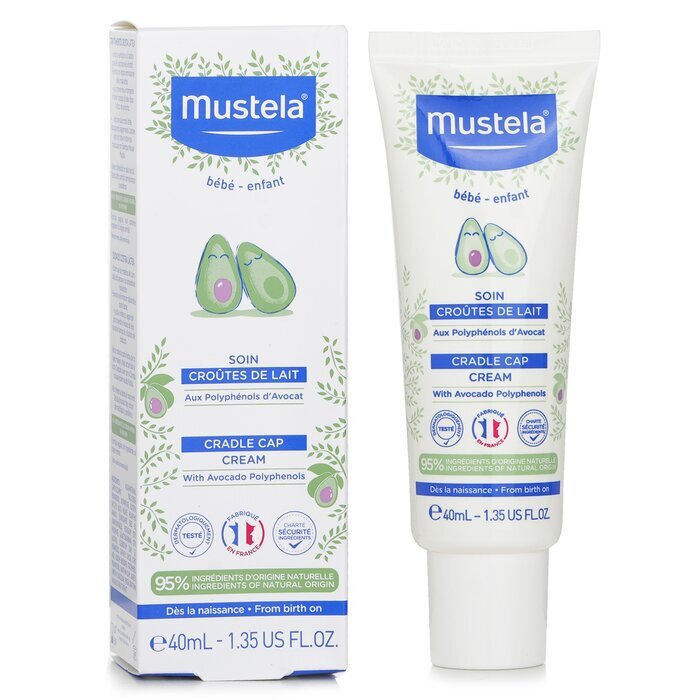 Mustela Stelaker/Milchschorf 40ml/1.3oz