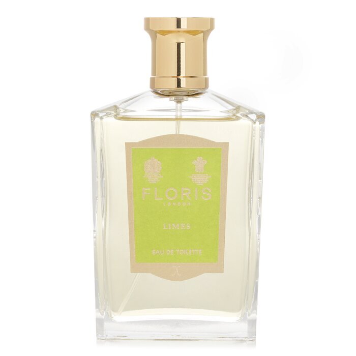 Floris Limes Eau De Toilette Spray 100ml