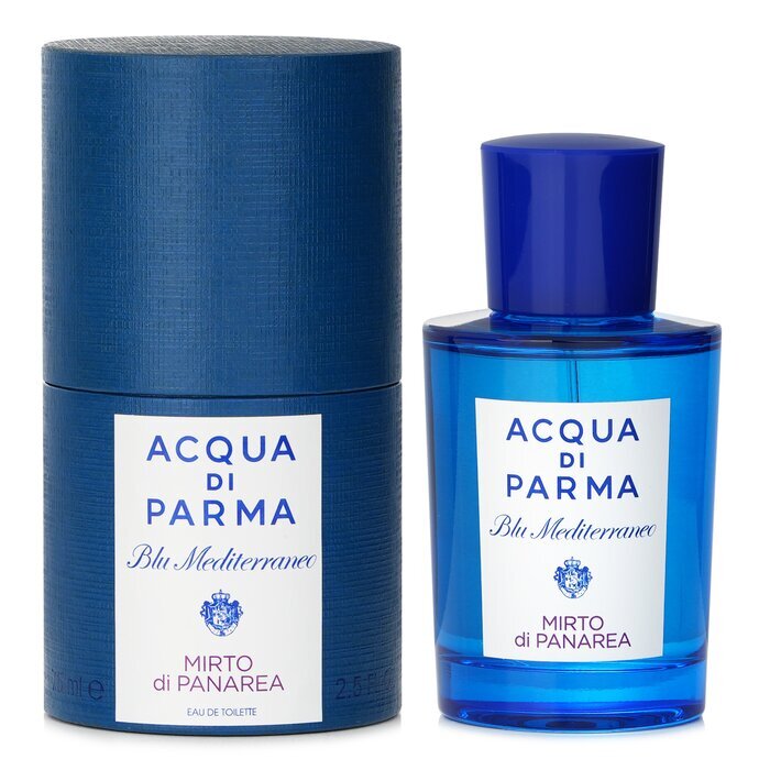 Acqua Di Parma Blu Mediterraneo Mirto Di Panarea Eau de Toilette Spray 75 ml