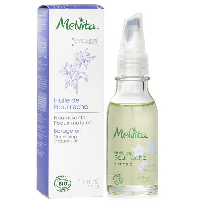 Melvita Borretschöl 50ml/1,6oz
